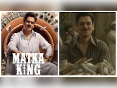 Matka King X Reviews: Fans Praise Vijay Varma's Intense Performance — 'Pretty Intense Show'