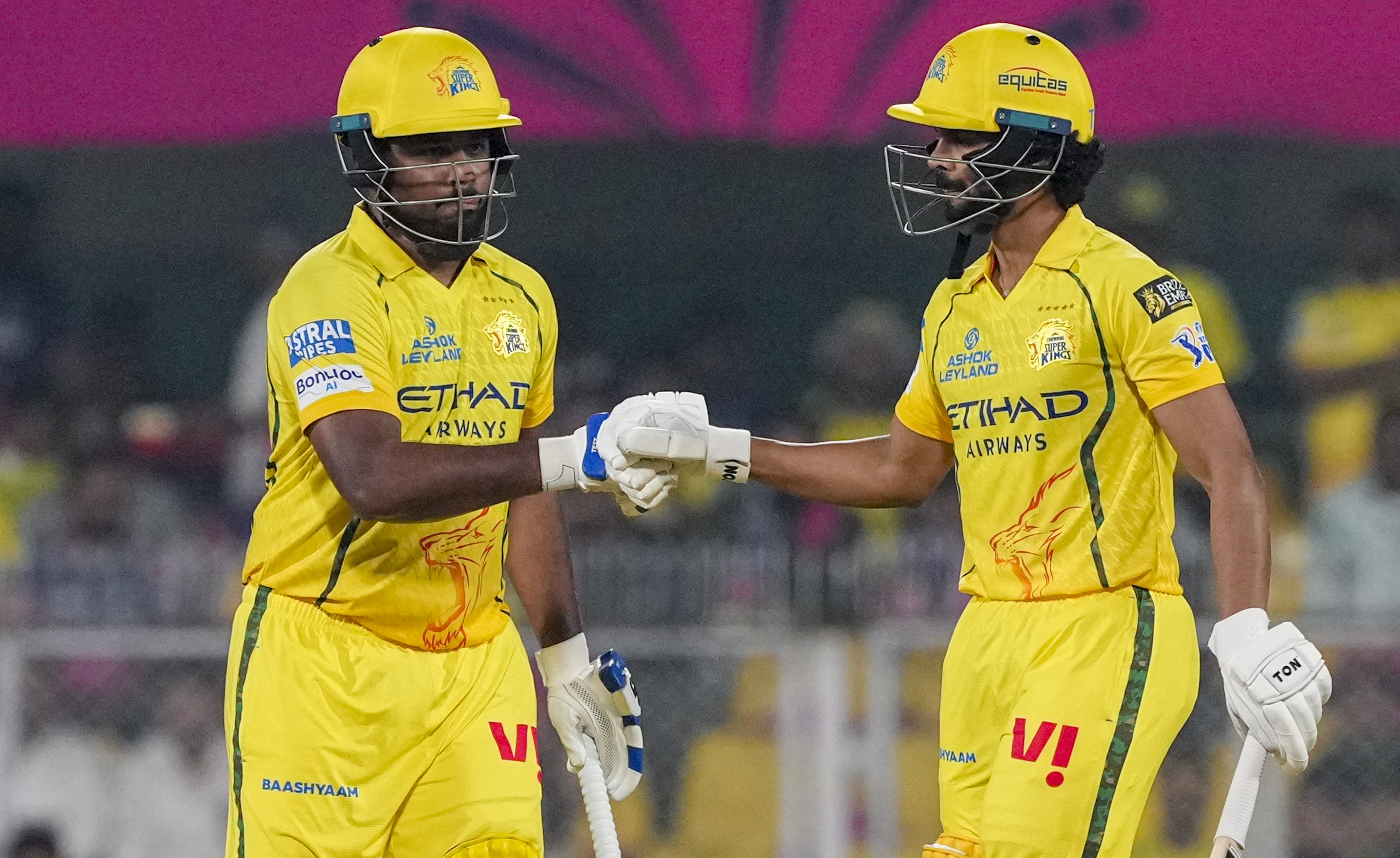 CSK vs PBKS LIVE Score, IPL 2026:  चेन्नई ने पंजाब को जीत के लिए दिया 210 का लक्ष्य, आयुष म्हात्रे का तूफानी अर्द्धशतक