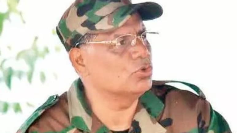 Shots Fired Outside ULFA-I Chief Paresh Baruah's Assam Residence