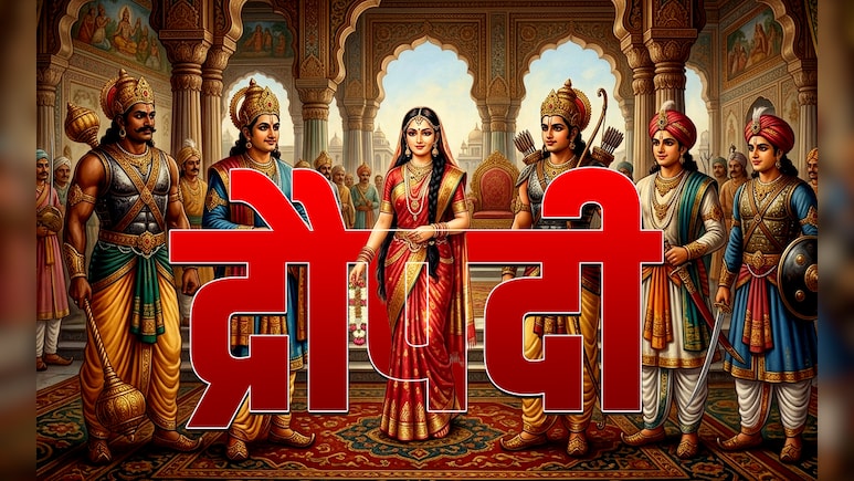Draupadi Ki Kahani: कुंती के कहने पर नहीं...पार्वती के श्राप ने कराया था द्रौपदी का पांच पतियों से विवाह?
