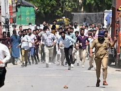 Noida Violence Unraveled: 3 Key Conspirators Identified, 2 Arrested