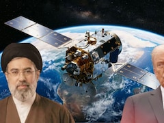 Iran US war:  इराण-अमेरिका युद्धातील 'ड्रॅगन' कनेक्शन; चिनी उपग्रहाने अमेरिकन तळांचे लोकेशन केले ट्रॅक