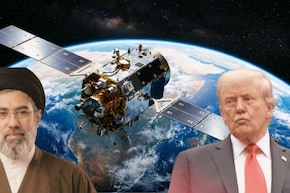 Iran US war:  इराण-अमेरिका युद्धातील 'ड्रॅगन' कनेक्शन; चिनी उपग्रहाने अमेरिकन तळांचे लोकेशन केले ट्रॅक