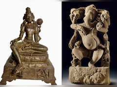 US Returns 657 Stolen Antiquities To India Worth $14 Million