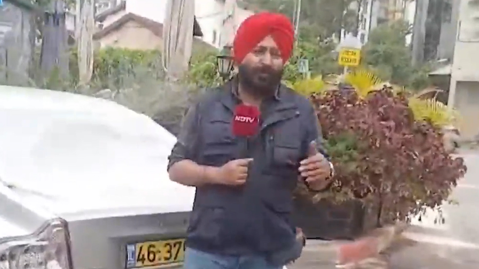 Ground Report from Tel Aviv: Missiles Hit Civilian Areas Amid Escalation