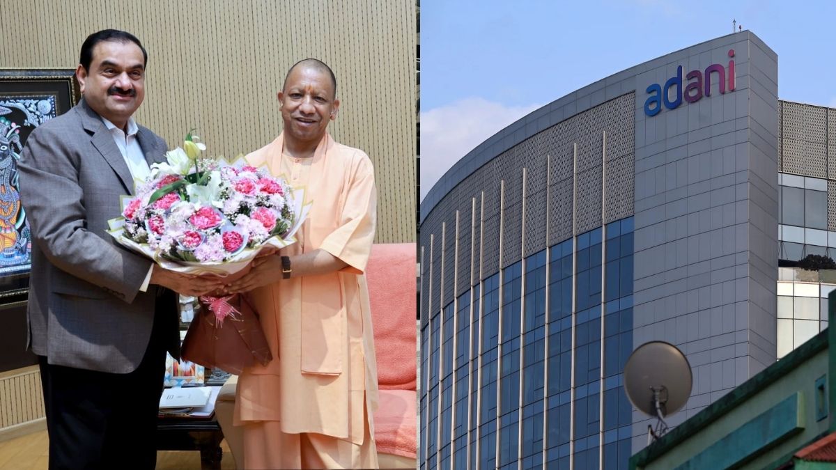 एयरपोर्ट, एनर्जी, डिफेंस... CM योगी से मुलाकात के बाद गौतम अदाणी ने बताया- UP को कैसे संवारेगा अदाणी ग्रुप