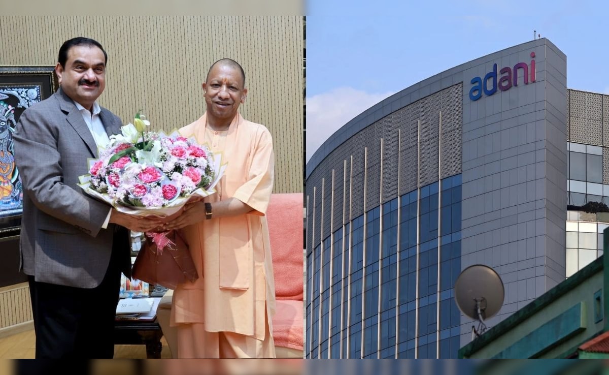 एयरपोर्ट, एनर्जी, डिफेंस... सीएम योगी से मुलाकात के बाद गौतम अदाणी ने बताया- यूपी को कैसे संवारेगा अदाणी ग्रुप