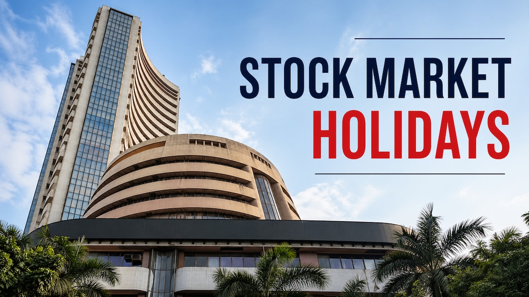 Stock Market Holidays This Week: NSE, BSE To Remain Closed On These Days