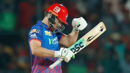IPL 2026: &lsquo;Killer Miller&rsquo; Redeems Himself With Last-Over Heroics vs RCB &mdash; Watch