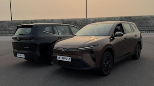 VinFast MPV 7 First Drive Review: A Serious Electric People-Mover With India in Its Sights