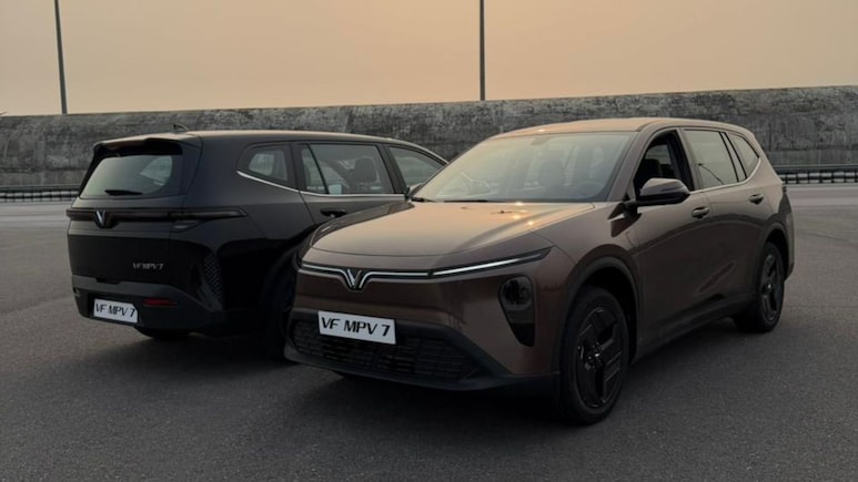VinFast MPV 7 First Drive Review: A Serious Electric People-Mover With India in Its Sights