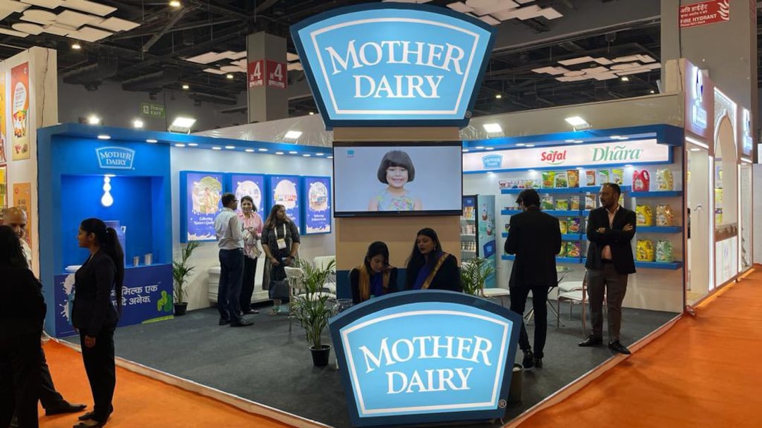 Mother Dairy FY26 Revenue Rises 17% To Rs 20,300 Crore; Eyes Rs 24,000-Crore Turnover This Fiscal