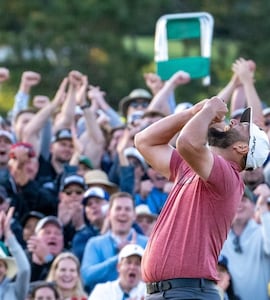 Rolex Proud To Support 90th Edition Of The Masters Tournament