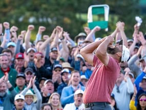 Rolex Proud To Support 90th Edition Of The Masters Tournament
