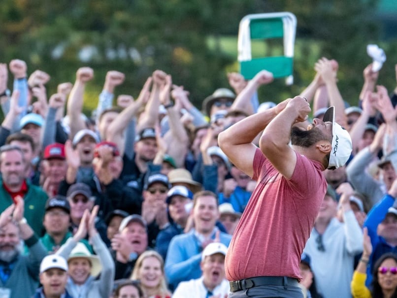 Rolex Proud To Support 90th Edition Of The Masters Tournament