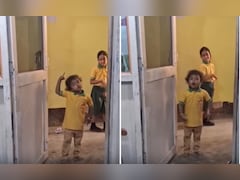 'स्कूल तोड़ दूंगा' पढ़ाई का नाम सुनते ही बच्चे का चढ़ा पारा...सरेआम मास्टर जी को दी स्कूल उखाड़ने की धमकी