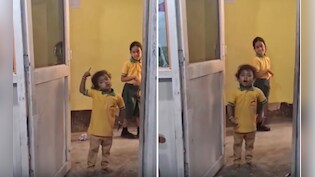 'स्कूल तोड़ दूंगा' पढ़ाई का नाम सुनते ही बच्चे का चढ़ा पारा...सरेआम मास्टर जी को दी स्कूल उखाड़ने की धमकी