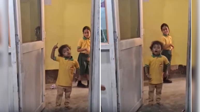 'स्कूल तोड़ दूंगा' पढ़ाई का नाम सुनते ही बच्चे का चढ़ा पारा...सरेआम मास्टर जी को दी स्कूल उखाड़ने की धमकी