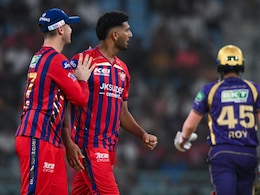 Mohsin Khan Carnage In Lucknow, Becomes First Bowler To Pick Five Wickets In IPL 2026