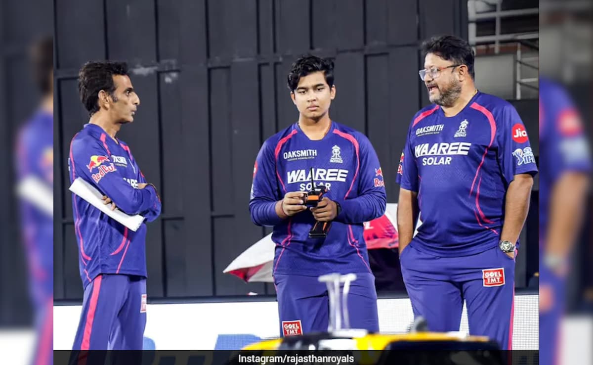 KKR vs RR, IPL match today : वैभव सूर्यवंशी आज मचाएंगे तहलका, ईडन गार्डन्स की पिच क्या असर दिखाएगी, जानें संभावित 11