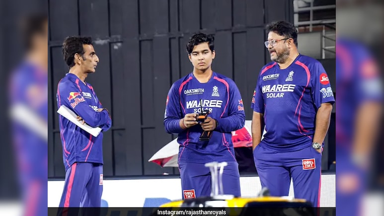 KKR vs RR, IPL match today : वैभव सूर्यवंशी आज मचाएंगे तहलका, ईडन गार्डन्स की पिच क्या असर दिखाएगी, जानें संभावित 11