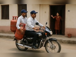 &lsquo;स्पेशल 26&rsquo; स्टाइल में LPG की चोरी! पेट्रोलियम अधिकारी बनकर आए बदमाश, दो गैस सिलेंडर उठाकर फरार