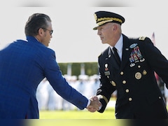The Fallout That Cost US Army Chief Randy George His Job