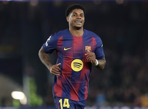 Marcus Rashford With Point To Prove As Barcelona Target Atletico Madrid Comeback