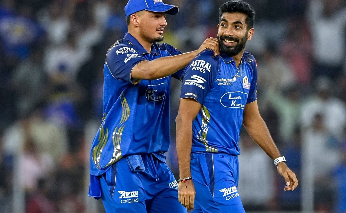 MI Coach Reveals Huge Challenge Amid Jasprit Bumrah, Suryakumar Yadavs Poor Form: We Have Conversations