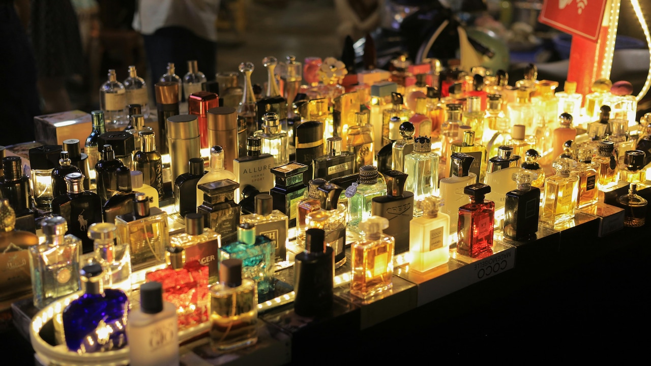 Smell Expensive Without Trying Too Hard: Jaguar Fragrances On Myntra Glow Up Days