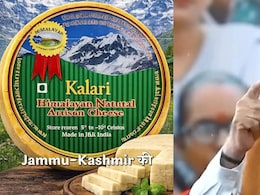 PM Modi Celebrates India's Cheeses, From J&K's Kalari To Sikkim's Chhurpi