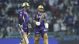 LSG vs KKR :  6,6,6,6 रिंकूने ठोकले एका पाठोपाठ 4 सिक्सर, लखनऊच्या फलंदाजांनीही केली कमाल, सुपर ओव्हर अन्..