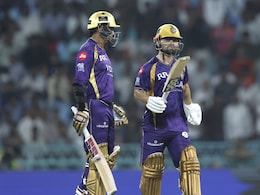 LSG vs KKR :  6,6,6,6 रिंकूने ठोकले एका पाठोपाठ 4 सिक्सर, लखनऊच्या फलंदाजांनीही केली कमाल, सुपर ओव्हर अन्..