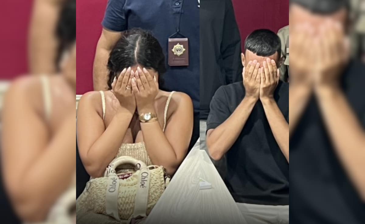 सरेआम बीच पर रोमांस की हदें पार! 'खुल्लम-खुल्ला प्यार' करना कपल को पड़ा महंगा, पुलिस ने इस तरह सिखाया सबक