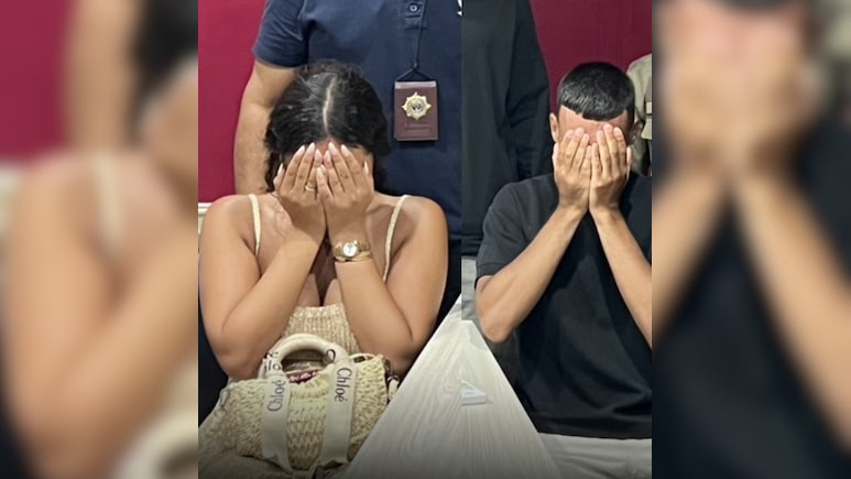 सरेआम बीच पर रोमांस की हदें पार! 'खुल्लम-खुल्ला प्यार' करना कपल को पड़ा महंगा, पुलिस ने इस तरह सिखाया सबक