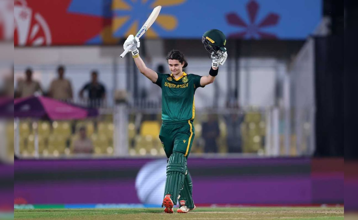 SA Women vs IND Women: गेंदबाजी के बाद बल्लेबाजी में भी चमकी अफ्रीकी टीम, भारत को 8 विकेट से हराया