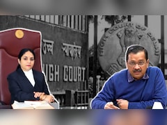 मेरी चुप्पी की परीक्षा ली जा रही... अरविंद केजरीवाल के आरोपों पर जस्टिस स्वर्ण कांता शर्मा ने दिया जवाब