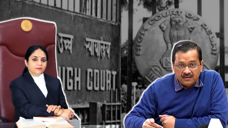 मेरी चुप्पी की परीक्षा ली जा रही... अरविंद केजरीवाल के आरोपों पर जस्टिस स्वर्ण कांता शर्मा ने दिया जवाब