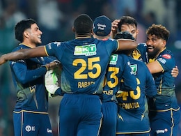 Shubman Gill Faces Punishment After Gujarat Titans' Narrow Win Over Delhi Capitals In IPL 2026. Here's The Reason