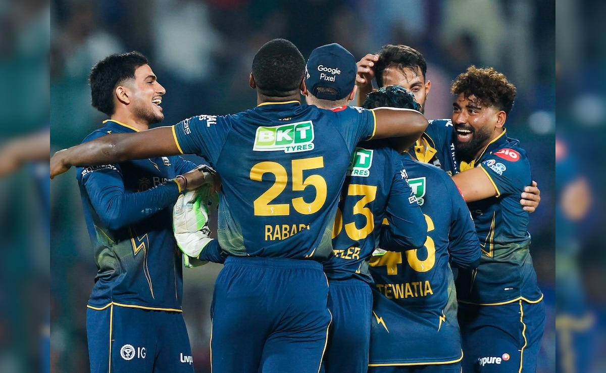 Shubman Gill Faces Punishment After Gujarat Titans Narrow Win Over Delhi Capitals In IPL 2026. Heres The Reason