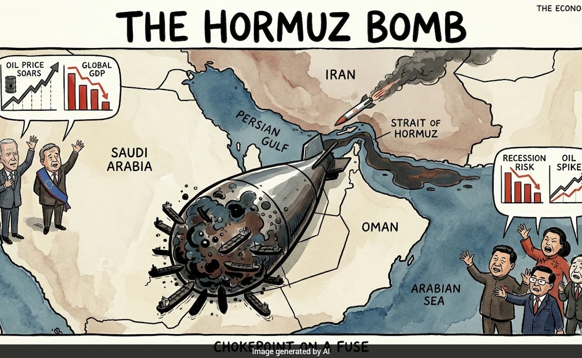 The US Was Right: Iran Has A Nuclear Weapon, But It's Not A Missile
