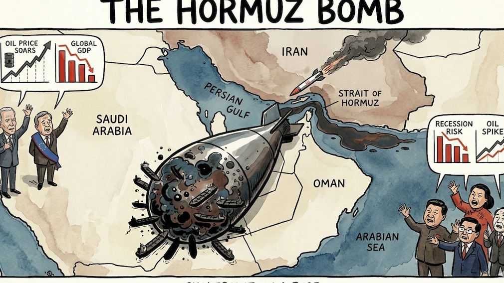 The US Was Right: Iran Has A 'Nuclear' Weapon, But It's Not A Missile