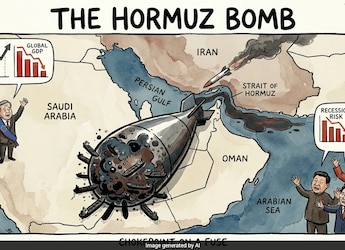 The US Was Right: Iran Has A 'Nuclear' Weapon, But It's Not A Missile