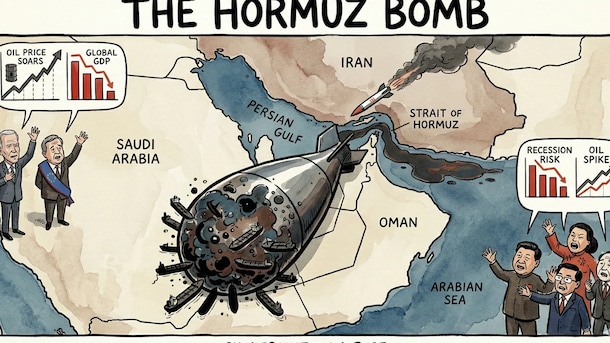 The US Was Right: Iran Has A Nuclear Weapon, But It's Not A Missile