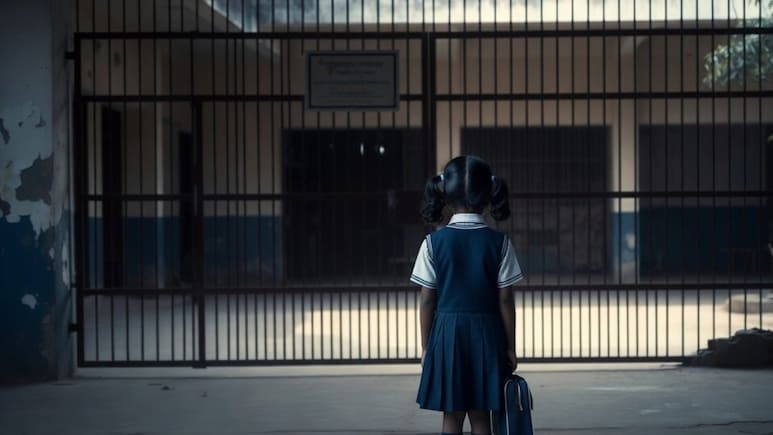 जयपुर में सन स्टार स्कूल की मनमानी का मामला, RTE में एडमिशन मिलने के बाद छात्रा से की फीस की डिमांड