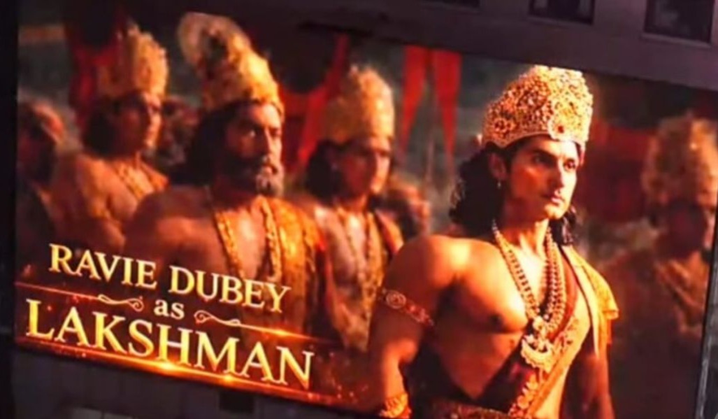 टाइम्स स्क्वायर पर छाए रवि दुबे! रामायण के लक्ष्मण अवतार ने न्यूयॉर्क में मचाई धूम, फैंस ने दिया खास ट्रिब्यूट