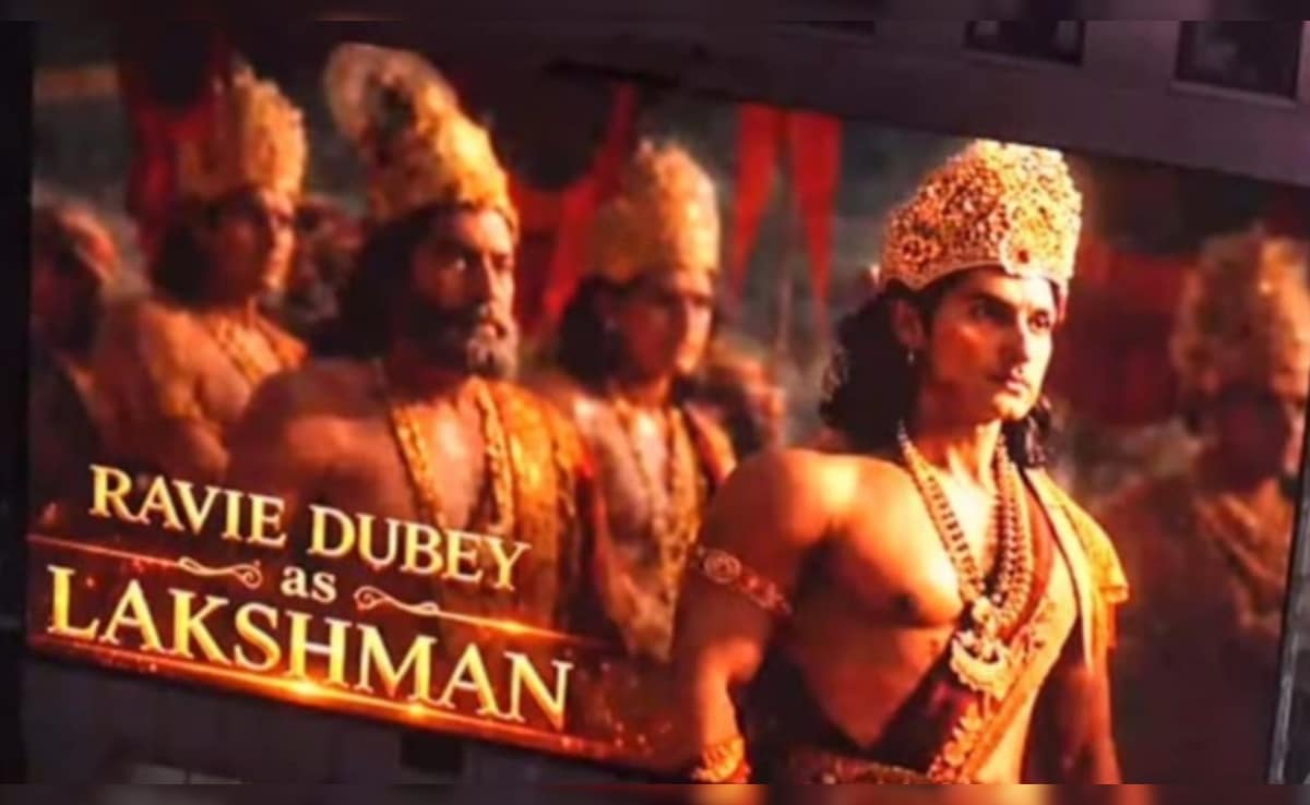 टाइम्स स्क्वायर पर छाए रवि दुबे! रामायण के लक्ष्मण अवतार ने न्यूयॉर्क में मचाई धूम, फैंस ने दिया खास ट्रिब्यूट