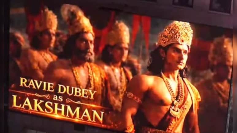 टाइम्स स्क्वायर पर छाए रवि दुबे! रामायण के लक्ष्मण अवतार ने न्यूयॉर्क में मचाई धूम, फैंस ने दिया खास ट्रिब्यूट