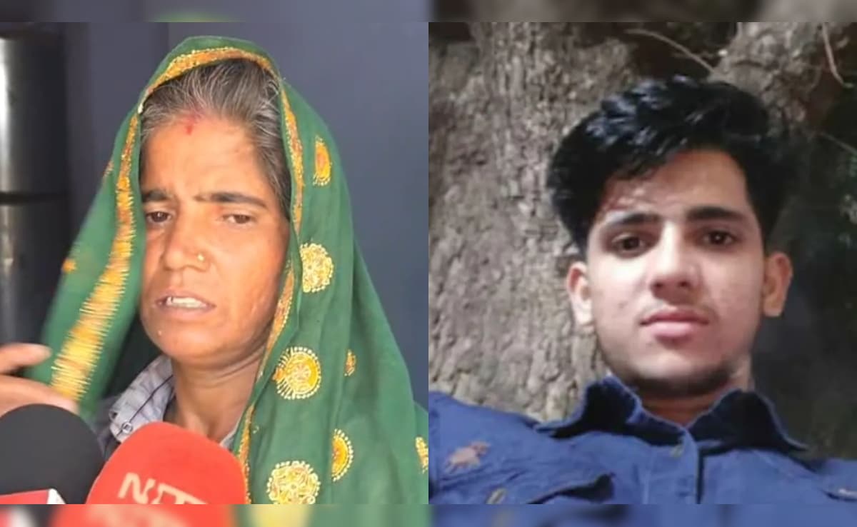 IRS Daughter Murder: 'बस गेम खेलता था, और कोई ऐब नहीं था' आरोपी की मां ने बताया क्या हुआ था अलवर में