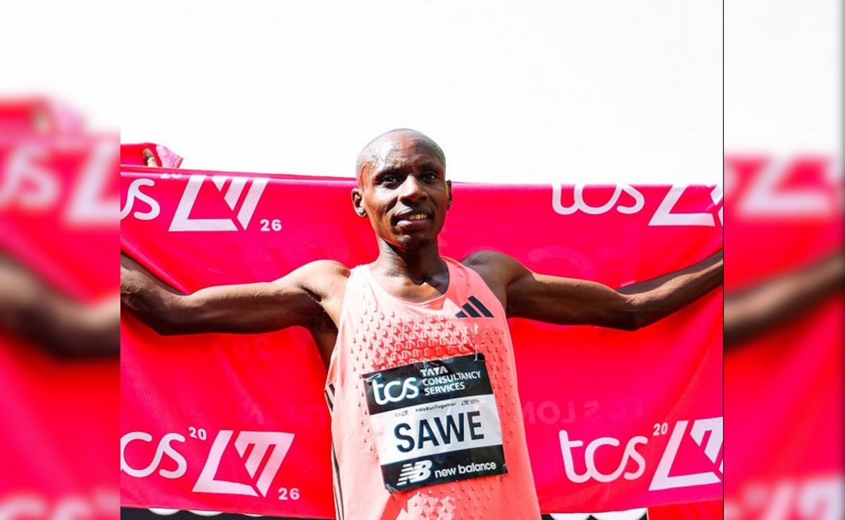 Sabastian Sawe's Marathon World Record: A Look At Long-Held Sporting Feats That Were Broken
